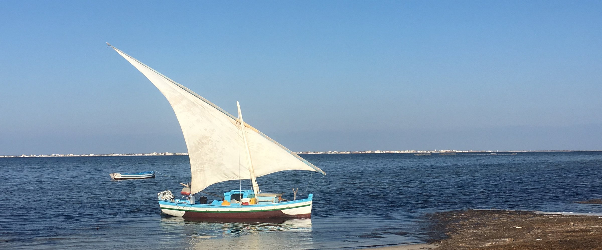 Économie de Kerkennah : pêche et tourisme